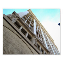 Old Building Photograph
