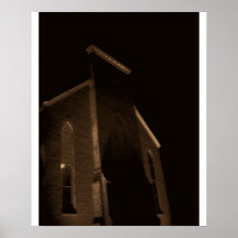 Old Chapel Posters
