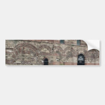 Old Church Bumper Sticker