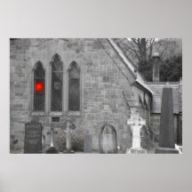 OLD CHURCH. POSTERS