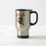 Old Dog Mug