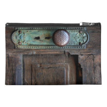 Old Door Knob travel accessory case Travel Accessories Bag