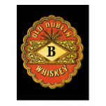Old Dublin Whiskey Post Cards
