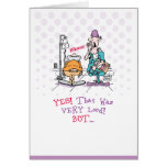 Old Fart Birthday Card