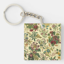 Old Fashioned Floral Abundance