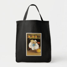 Old Fashioned Halloween Ghost Story Kids Bags