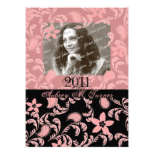 Old Fashioned Romance Personalized Invitation