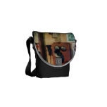 Old-Fashioned Telephone Commuter Bags