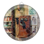 Old-Fashioned Telephone Dartboards