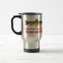 Old Fishing Saying Mug