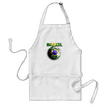Old football (Brazil) Aprons