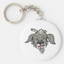 OLD GOAT! KEYCHAIN