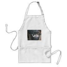 Old Irish Kettle Apron