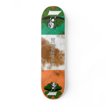 Woody Skateboard