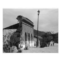 Old Mexico Photograph