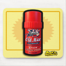 Old Mice Mouse Pad