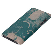 Old Milan iPod Touch Case-Mate Case
