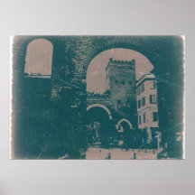Old Milan Print