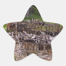 Old Mill Stickers