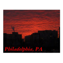 Old Philadelphia Postcards