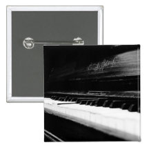 Old Piano Button
