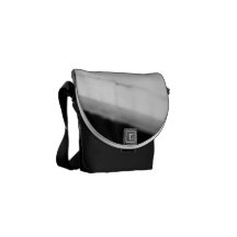 Old Piano Commuter Bag