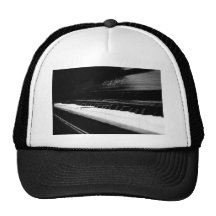 Old Piano Hat