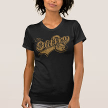 Old Pro Coppertop (vintage) Tees