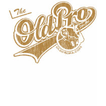 Old Pro Coppertop (vintage) Tees