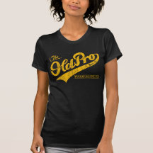 Old Pro Family (vintage goldenrod) Shirt