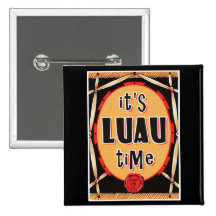Old Rattan Luau Time Pins