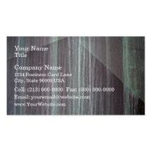 Old Rusty Metal Texture Business Card Template
