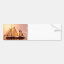 Old Sailing Ships Bumper Stickers
