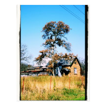 Old School House Postcards