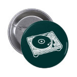 Old School Turntable Pin