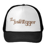 Old Skool Swagger Mesh Hat