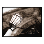 Old Street Light Photo