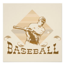 Old Style Baseball T-shirts and Gifts Invite