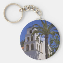 Old town San Deigo Key Chains