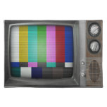 Old TV Place Mat
