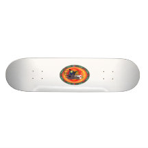 Old Witch Skateboard