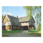 Old Wooden House - Photo