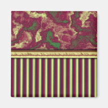 Old World Charm Magnet