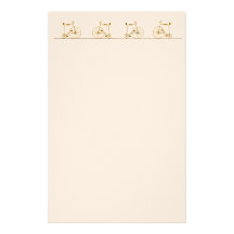 Oldbike Personalized Stationery