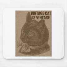 Olde LOLcat Mouse Mat