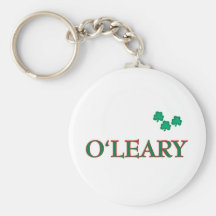 O'Leary Family Keychain