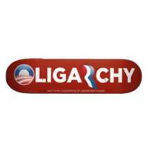 Oligarchy 2012 Skateboard