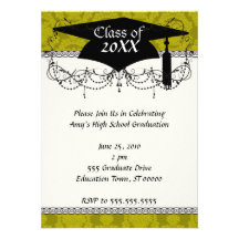 olive greens formal damask pattern custom invite