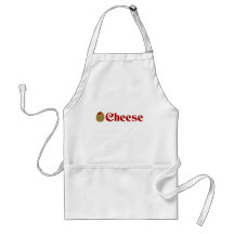 Olive (I Love) Cheese Apron