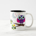 oliver, the owl mug